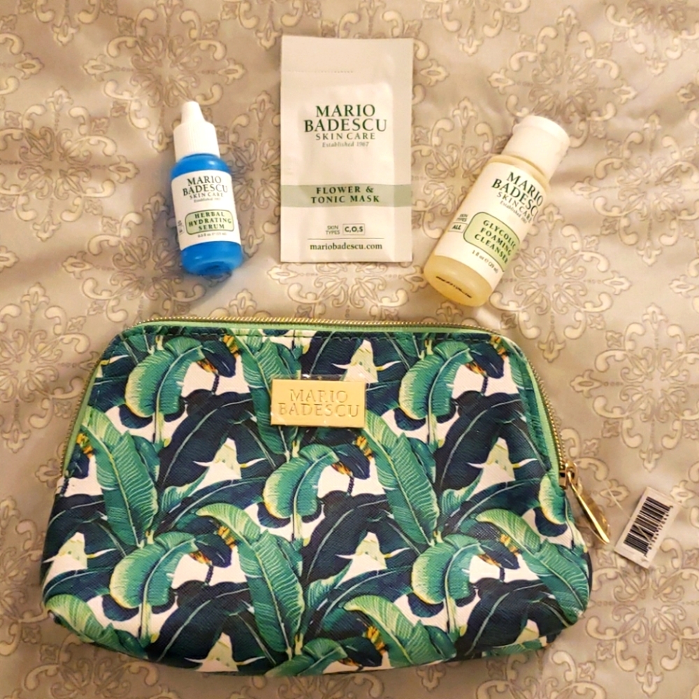 Mario Badescu Not for trade